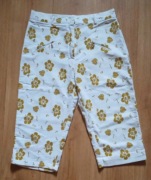 Spodnie Qusheng 3/4 rozm. XL