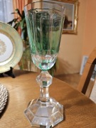 Kielich manganowy Baccarat