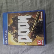 DOOM PlayStation 4