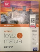 Historia Vademecum teraz matura