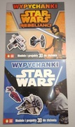 Zestaw 2x Star Wars wypychanki. Modele i projekty 3D do złożenia