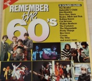 Remember the 60's vol.3 płyty winylowe 12" podwójny album