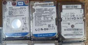 Dyski HDD 2,5 cala 500 GB laptop