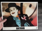 Batman Joker Jack Nicholson Tim Burton
