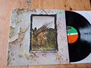 Led Zeppelin – Untitled GER'72 EX