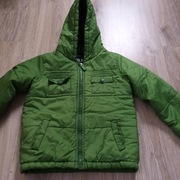 Kurtka chłopięca zielona 116 Cool Club