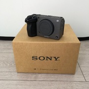 Kamera Sony FX 3 + szkła GM - cesja leasingu - atrakcyjne warunki