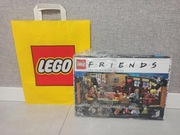 LEGO Ideas FRIENDS Central Perk PRZYJACIELE 21319. WYSYŁKA NATYCHMIAST.