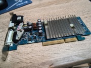 Karta graficzna AGP ASUS GeForce 6200