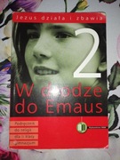 W drodze do Emaus 2 ,Religia,podręcznik