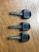 kluczyk bmw blank e30 e12 e24 e21 e28 surówka