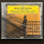 Shostakovich: Symphonies 6 & 7 – Andris Nelsons (Deutsche Grammophon) 2 CD