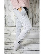 spodnie dresowe szare 98