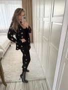 Garnitur Bizuu komplet atomówki S/36 marynarka spodnie