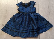 PIĘKNA SUKIENKA LITTLE GEM R. 2-3 LATA