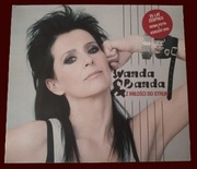 CD + DVD Wanda & Banda Z Miłości Do Strun