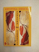 Książka Zapałka na zakręcie - Krystyna Siesicka