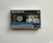 Kaseta magnetofonowa Sony HF-ES 90