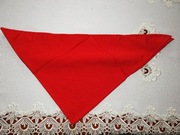 Duże apaszki chustki trójkątne - dwie sztuki 