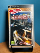 Need For Speed Carbon Own The City PSP