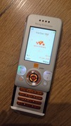 Sony Ericsson w580i uszkodzony 