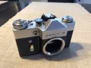 Zenit B Aparat analogowy