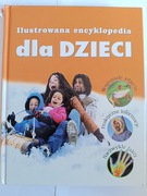 Ilustrowana encyklopedia dla dzieci