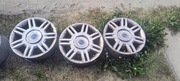 Felgi aluminiowe Fiat Stilo 1.9 JTD 16 cali