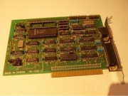 Karta rozszerzeń COM RS-232 LPT do PC