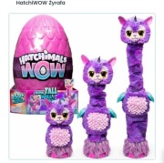 HATCHIMALS WOW UŻYWANA!!! Stan BD.