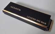 Dysk SSD ADATA LEGEND 960 MAX 1TB PCIe / gwarancja / PS5 / wysylka gratis