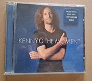 Kenny G  – The Moment - CD