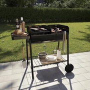 grill otwarty homelux 