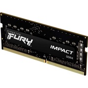 Pamięć RAM KINGSTON Fury Impact 16GB (1x16GB) DDR4 3200MT/s CL20