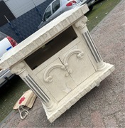 Sprzedam zestaw szafka +duże lustro