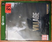 Resident Evil Village Xbox