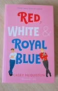 Red, White & Royal Blue - Casey McQuiston