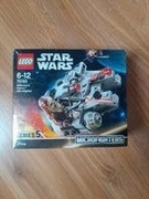 Millenium Falcon Microfighter