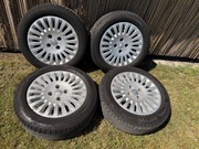 4x felga Koła aluminiowe et27 6jx15ch4 citroen c3