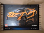 Nowe LEGO Technic 42172- McLaren P1 w skali 1:8, odbiór Kraków