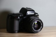 Aparat Nikon F90X