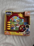 Chicco, Dwujęzyczna Książeczka Farma, polski/angielski