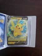 Pokemon Pikachu V SWSH 198/307 LIGHTNING Holo