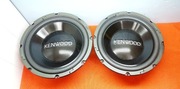 KENWOOD KFC W300S Głośniki Basowe 12" Subwoofer* Tuba Car Audio *