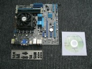 Płyta ASUS M4A88T-M + CPU komplet oryginał HDMI