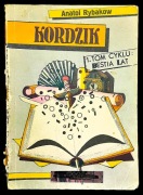 Anatol Rybakow - Kordzik
