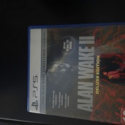Alan Wake 2  PS5