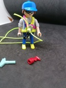 Playmobil czyściciel elewacji 5379