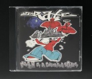 Irate - Burden Of A Crumbling Society CD NYHC