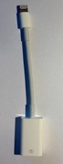 ADAPTER PRZEJŚCIÓWKA APPLE LIGHTNING MD821ZM/A A1440 USB 3 